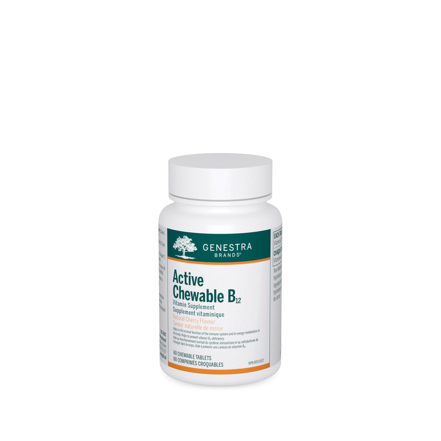 Active Chewable B12
