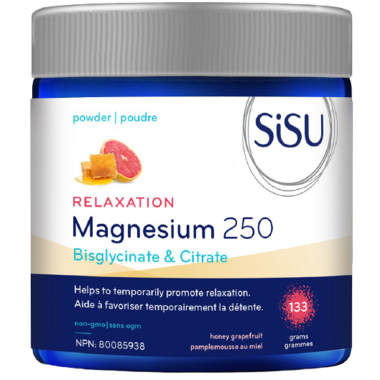 Magnesium 250 Relaxation Blend