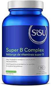 Super B Complex - formulated for sensitivies/allergies