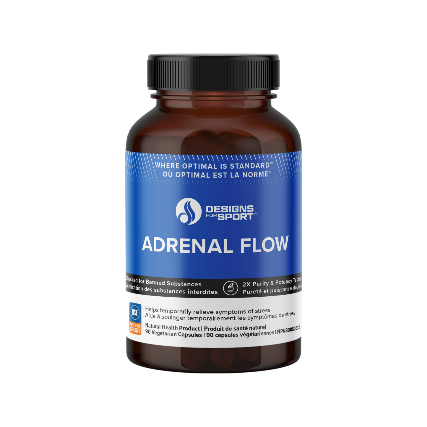 Adrenal Flow