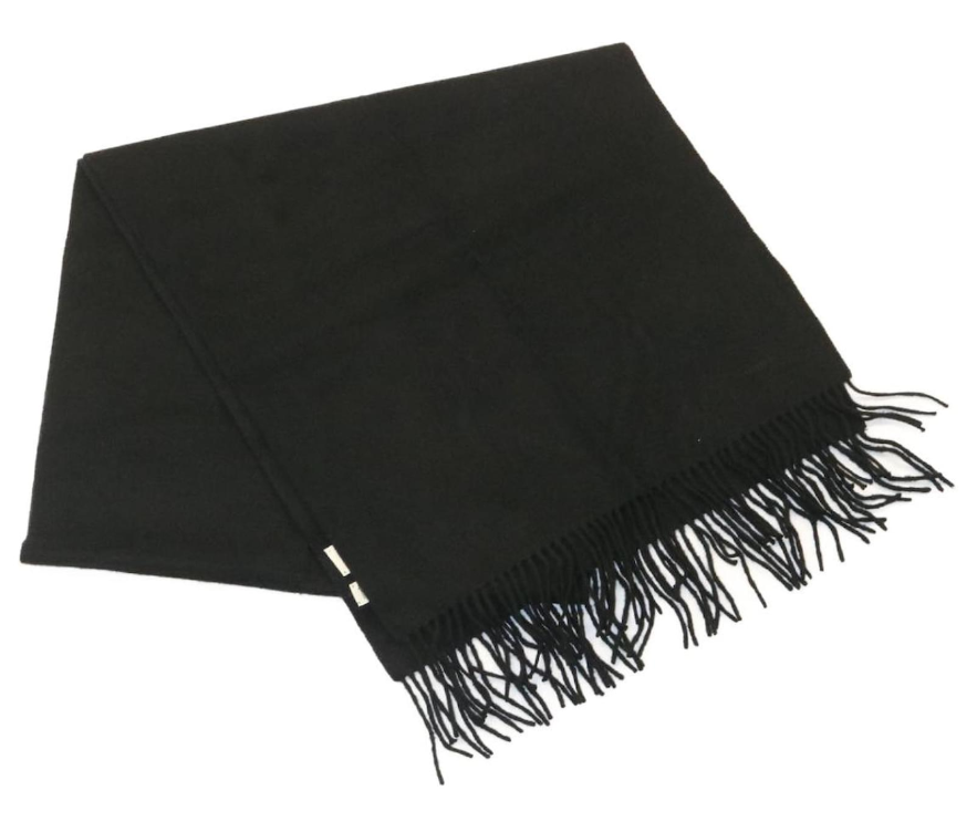 Black Scarf
