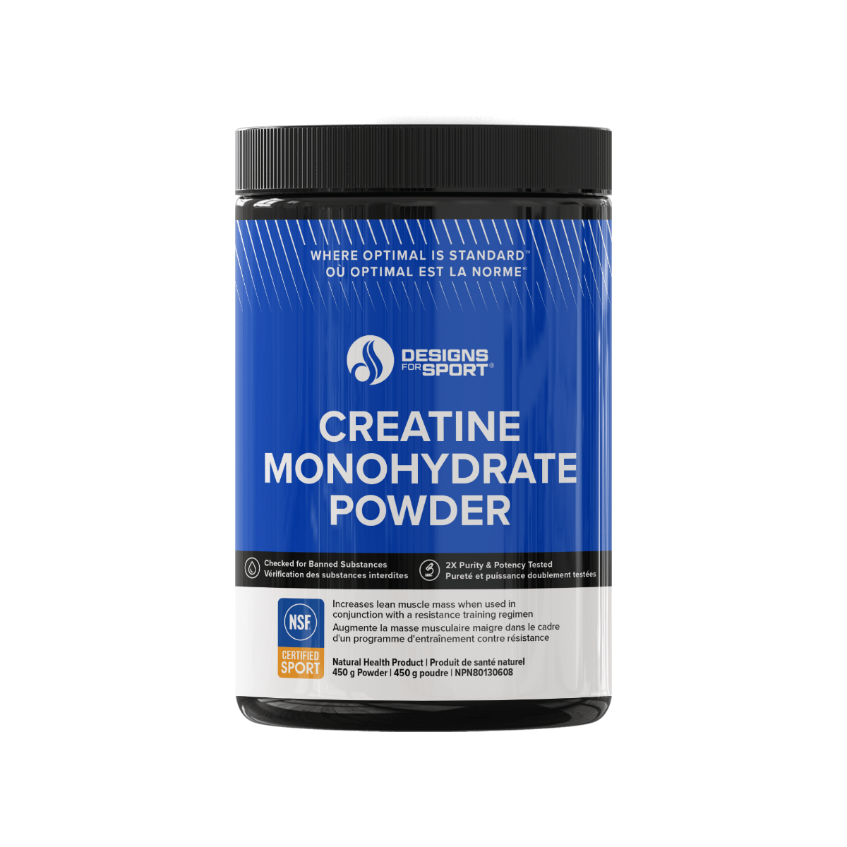 Creatine Monohydrate