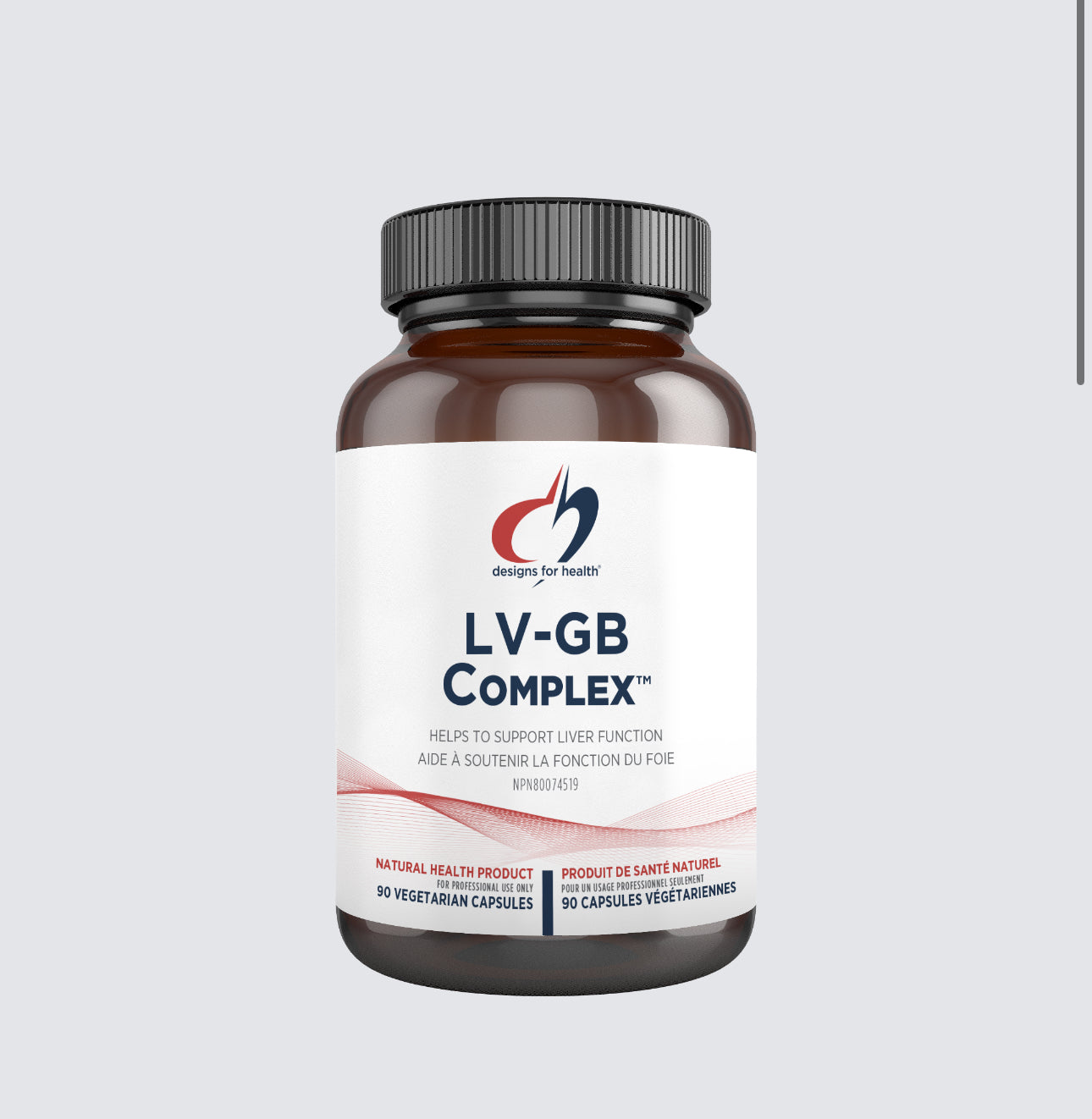 LV-GB Complex By Design For Health