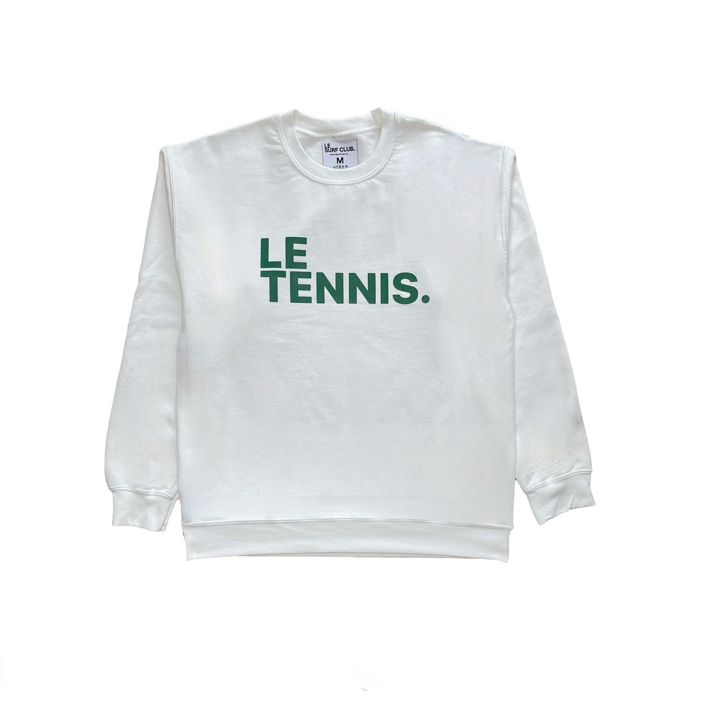 Le Tennis Sweatshirt