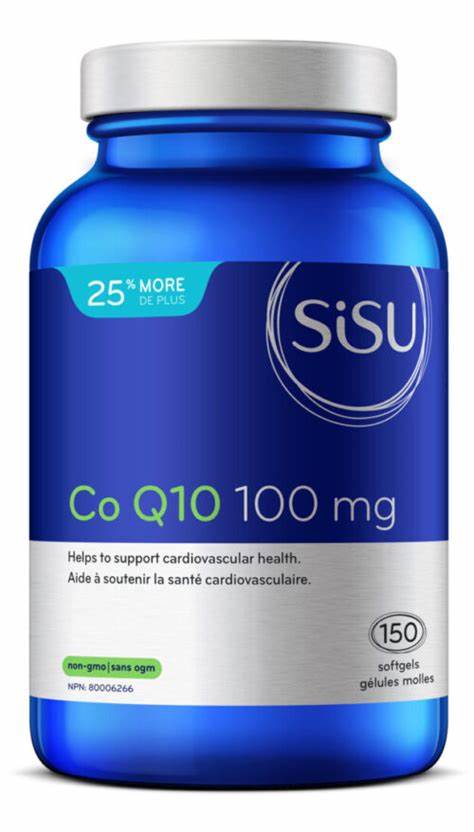 Co Q10 100 mg