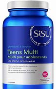 Teens Multi Chewable, Cherry