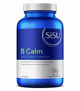 B Calm, with 250 mg Rhodiola