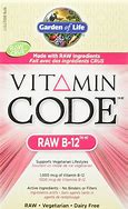 Vitamin Code Raw B-12TM