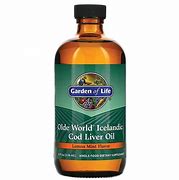 Cod Liver Oil Lemon-Mint