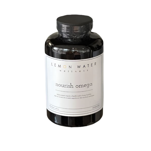 Nourish Omega 3