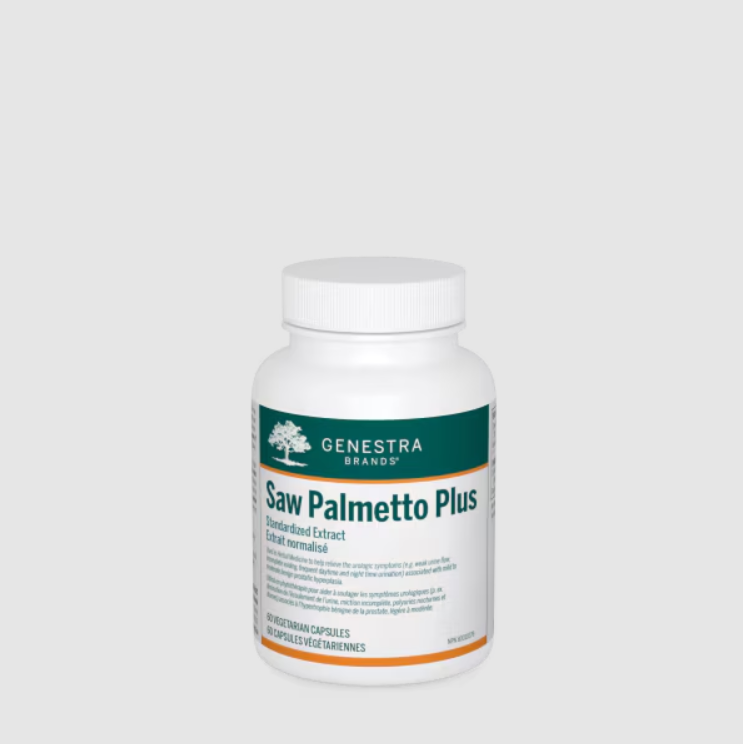 Saw Palmetto Plus