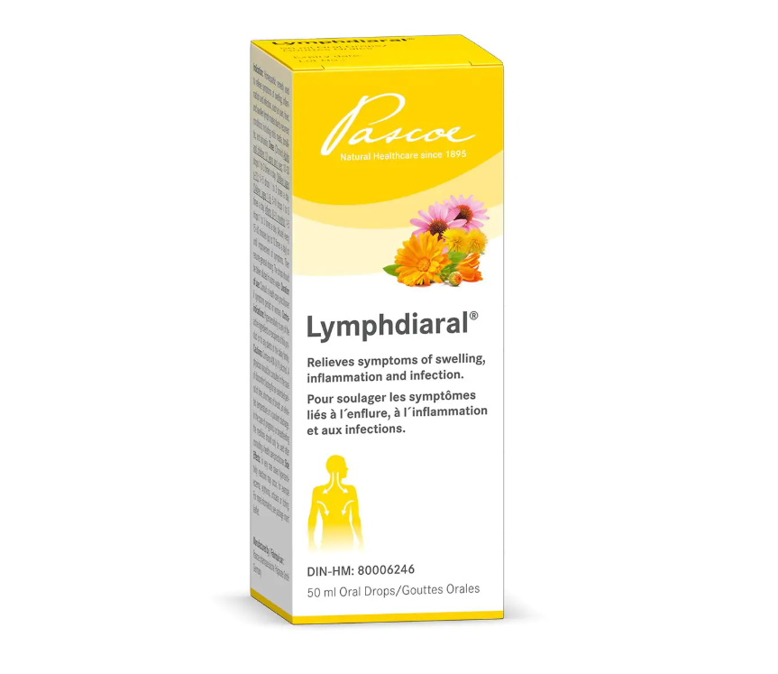 Lymphdiaral Drops