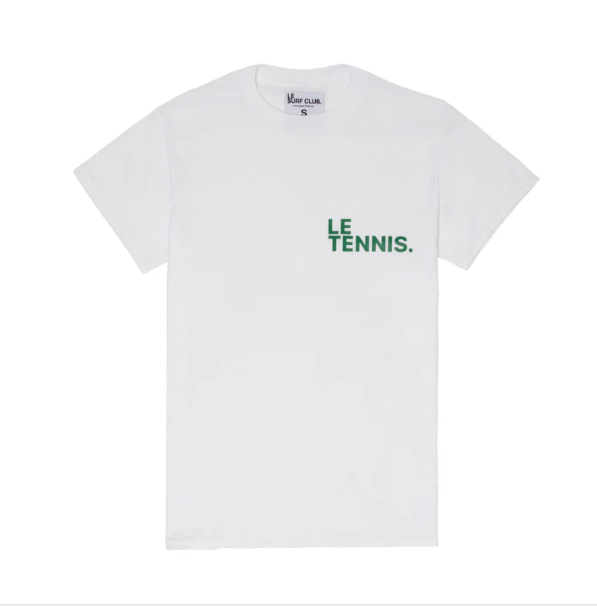 Le Tennis Tshirt