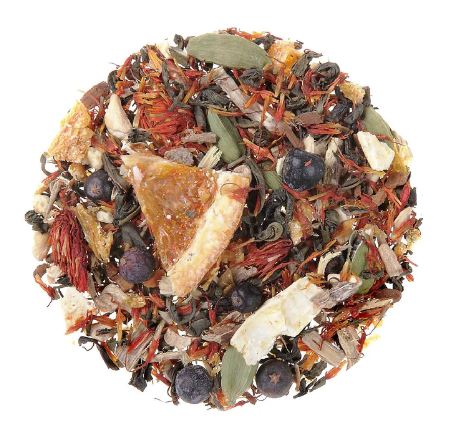 Lemon Lily Tea 50G