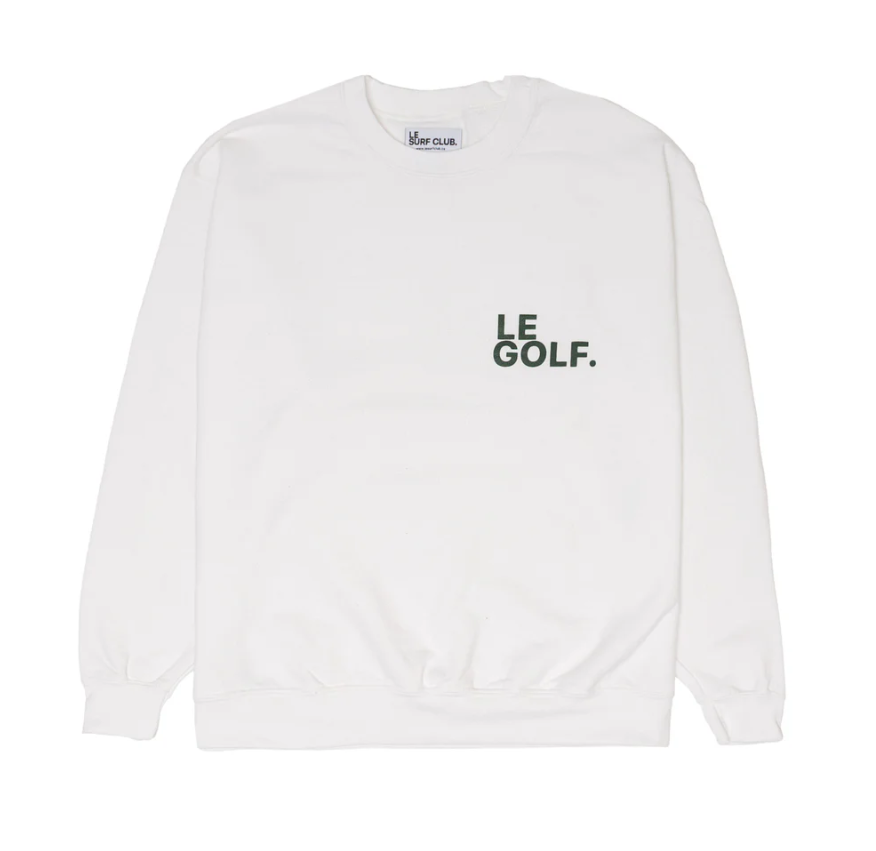 Le Golf Sweatshirt