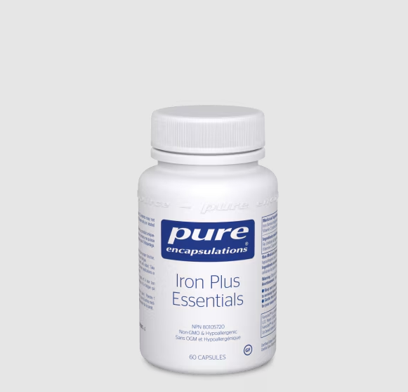 Iron Plus Essentials