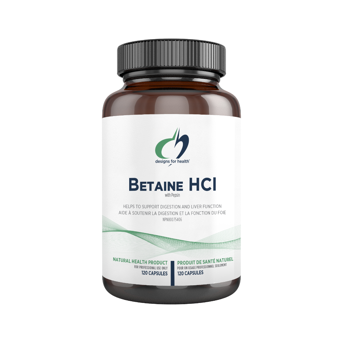 Betaine HCl with Pepsin