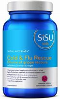 Kids Cold & Flu Rescue Chewable Berry