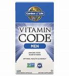Vitamin Code Men's Multivitamin
