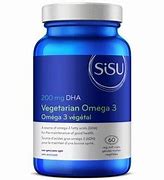 Vegetarian Omega 3 - 200 mg DHA