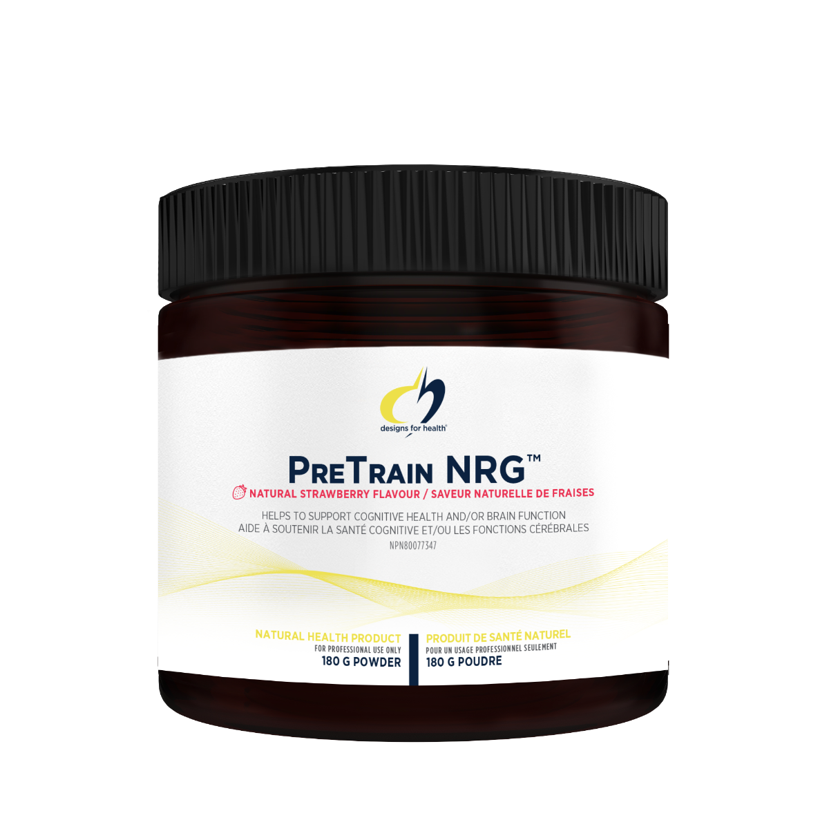 PreTrain NRG