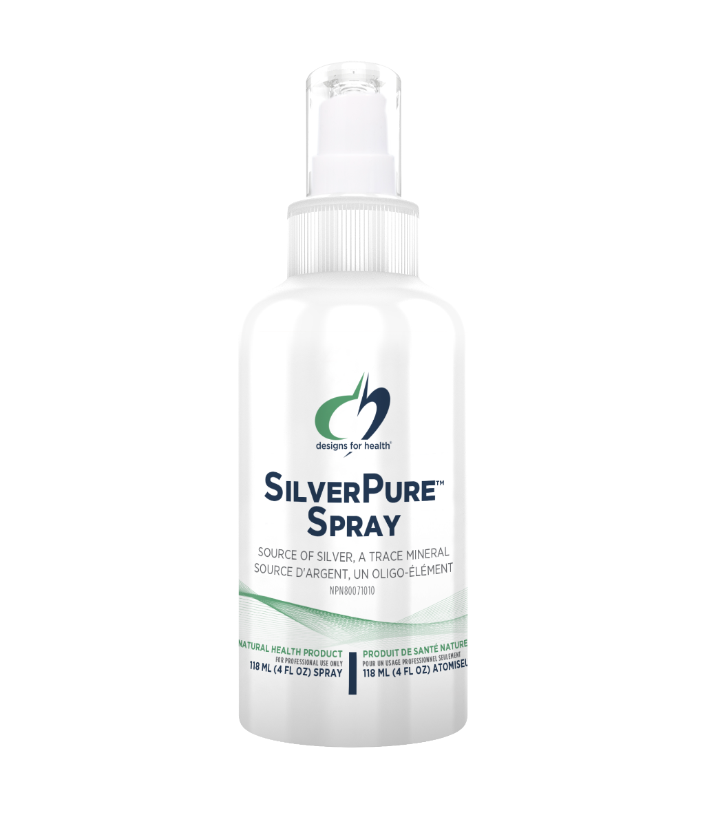 SilverPure™ Spray