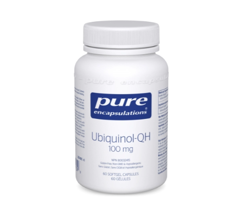 Ubiquinol-QH 100 mg