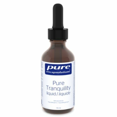 Pure Tranquility liquid