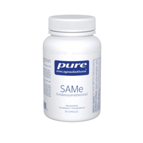 SAMe (S-Adenosylmethionine)