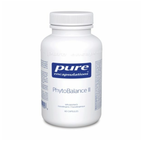 PhytoBalance II (Formerly PhytoBalance)