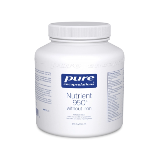 Nutrient 950® without iron