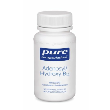 Adenosyl/Hydroxy B12