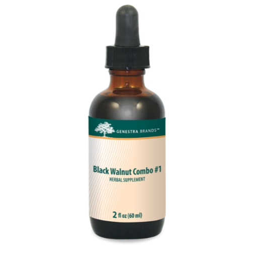 Black Walnut Combination #1