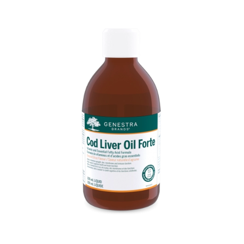 Cod Liver Oil Forte