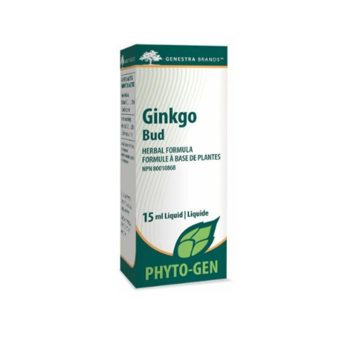 Ginkgo Bud (formerly Ginkgogen)