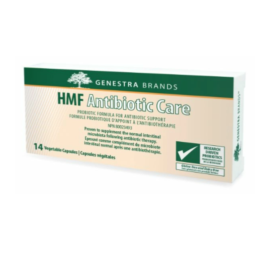 HMF Antibiotic Care