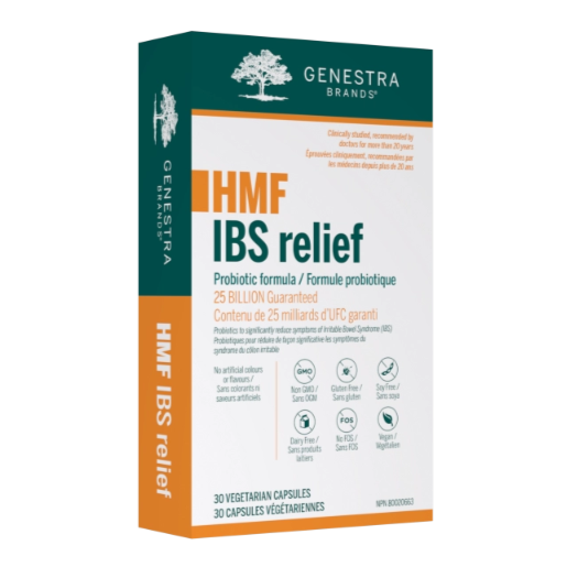 HMF IBS Relief