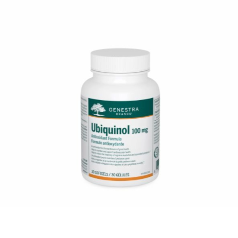 Ubiquinol 100 mg