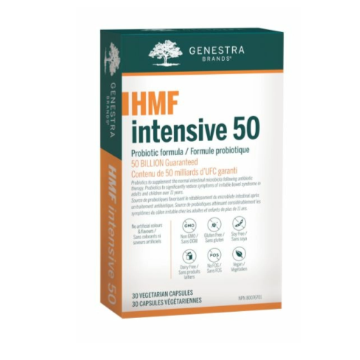 HMF Intensive 50
