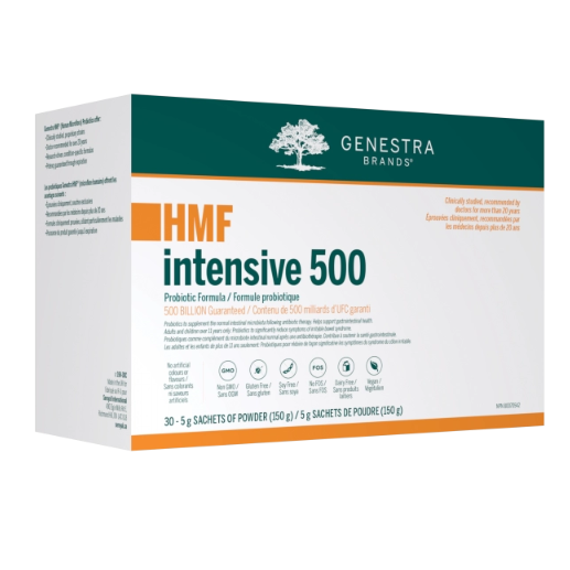 HMF Intensive 500