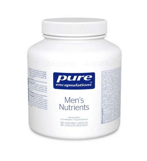 Men's Nutrients