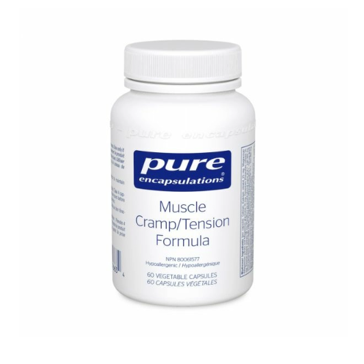 Muscle Cramp/ Tension Formula