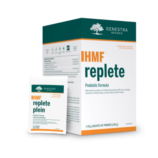 HMF Replete