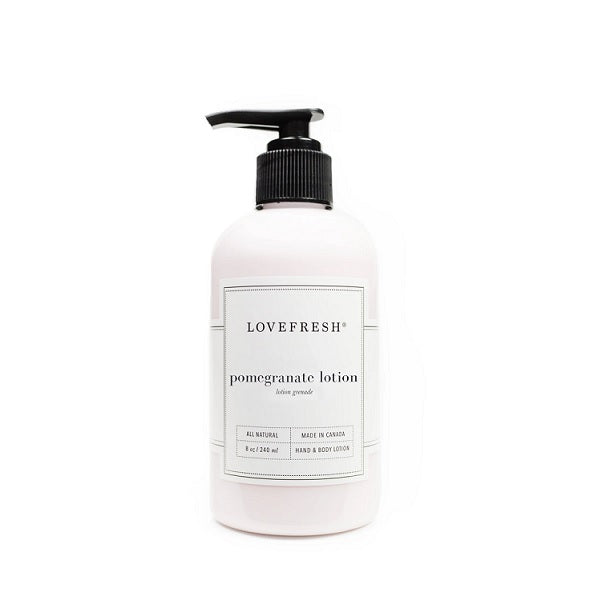 Pomegranate Hand & Body Lotion