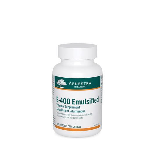 E-400 Emulsified