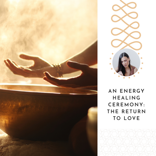 Energy Body Reset: Meditation, Sound Bath, Reiki and Movement