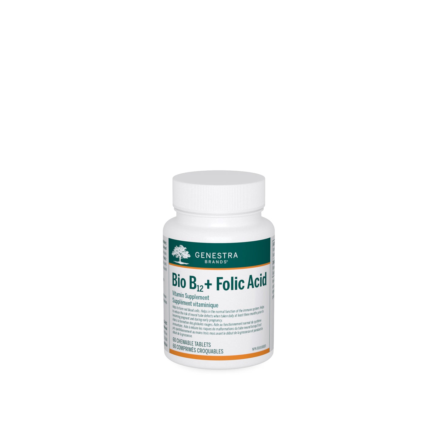 Bio B12 + Folic Acid