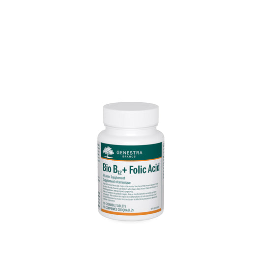 Bio B12 + Folic Acid