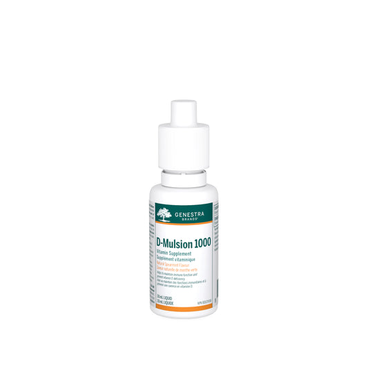 Vitamin D (D-Mulsion)