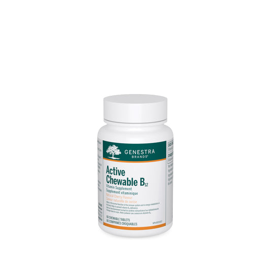 Active Chewable B12